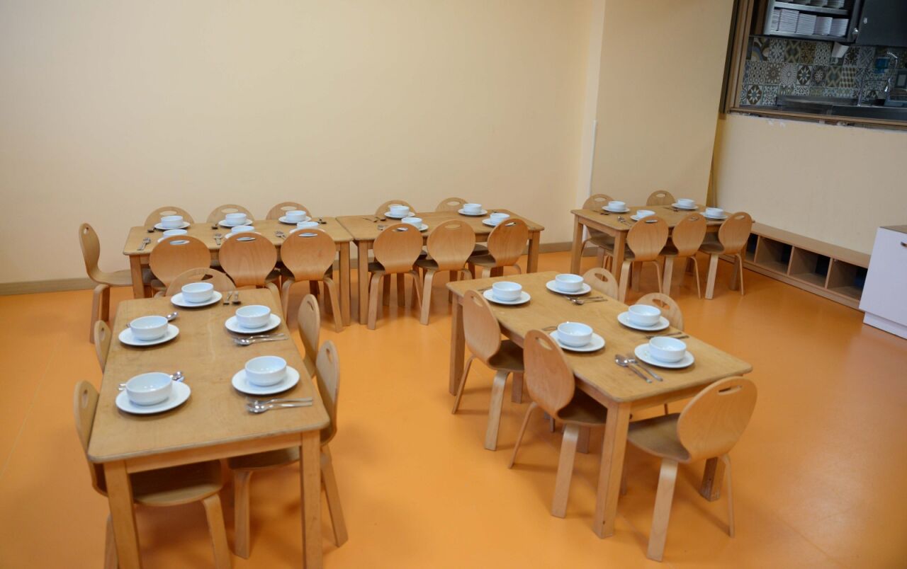 Kindergarten Furniture & Playground Supplier for Arab Countries | İpek Star Kids