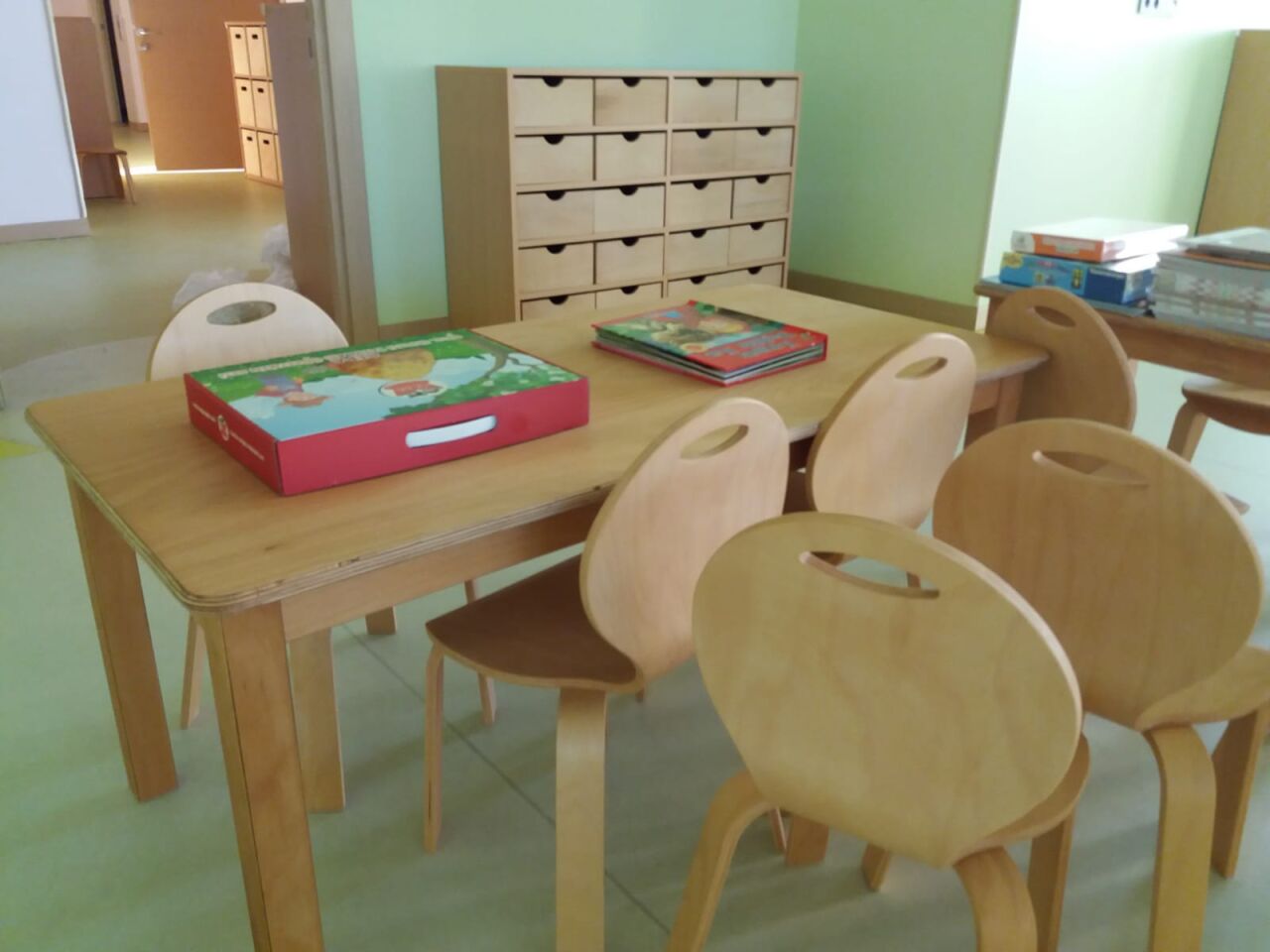 Preschool Furniture & Playground Equipment Manufacturer Turkey | İpek Star Kids