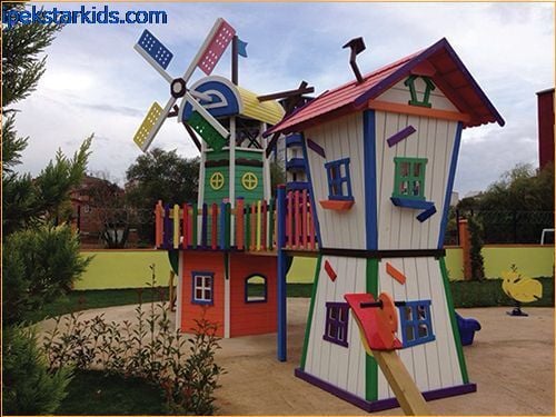 How to Choose Safe Outdoor Playground Equipment for Schools and Nurseries