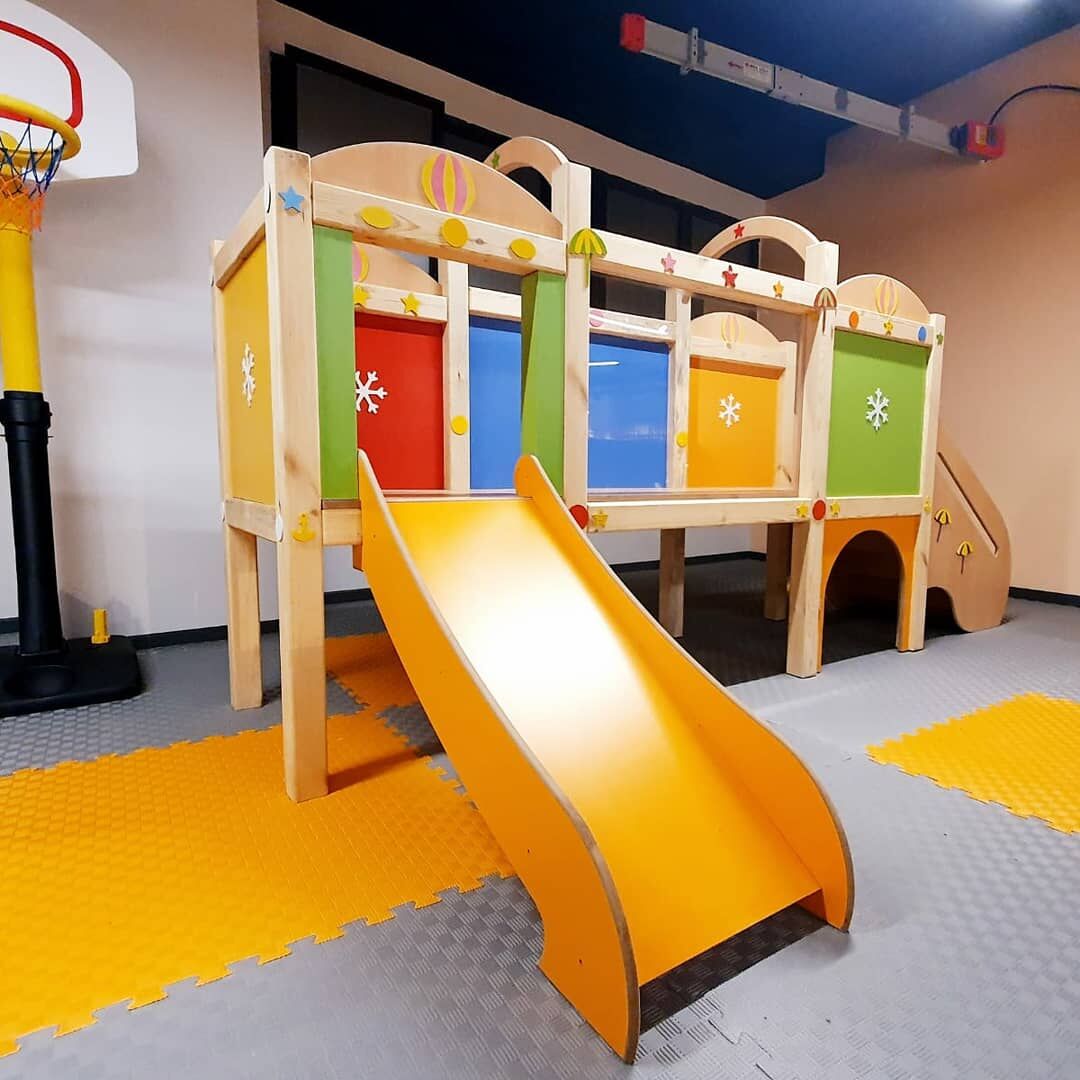 Küçük Alanlar İçin Çocuk Oyun Alanı Tasarımı: 10–30 m² Yerleşim Rehberi