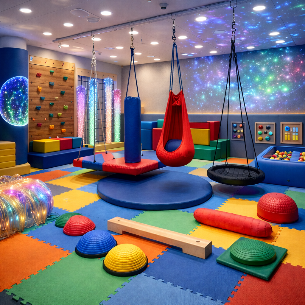 Duyu Bütünleme Nedir? Çocuk Gelişiminde Neden Bu Kadar Önemlidir?