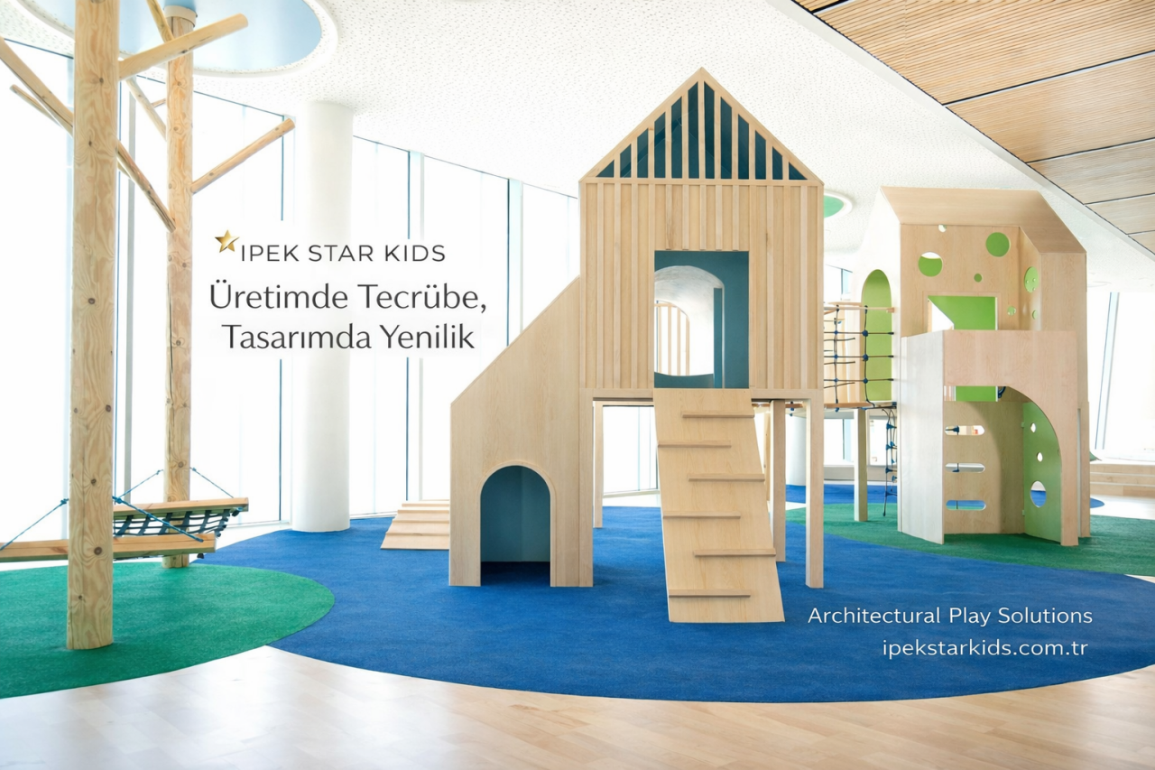 Anaokulu Etkinlik Malzemeleri ile Çocukların Gelişimini Destekleyen Ortamlar