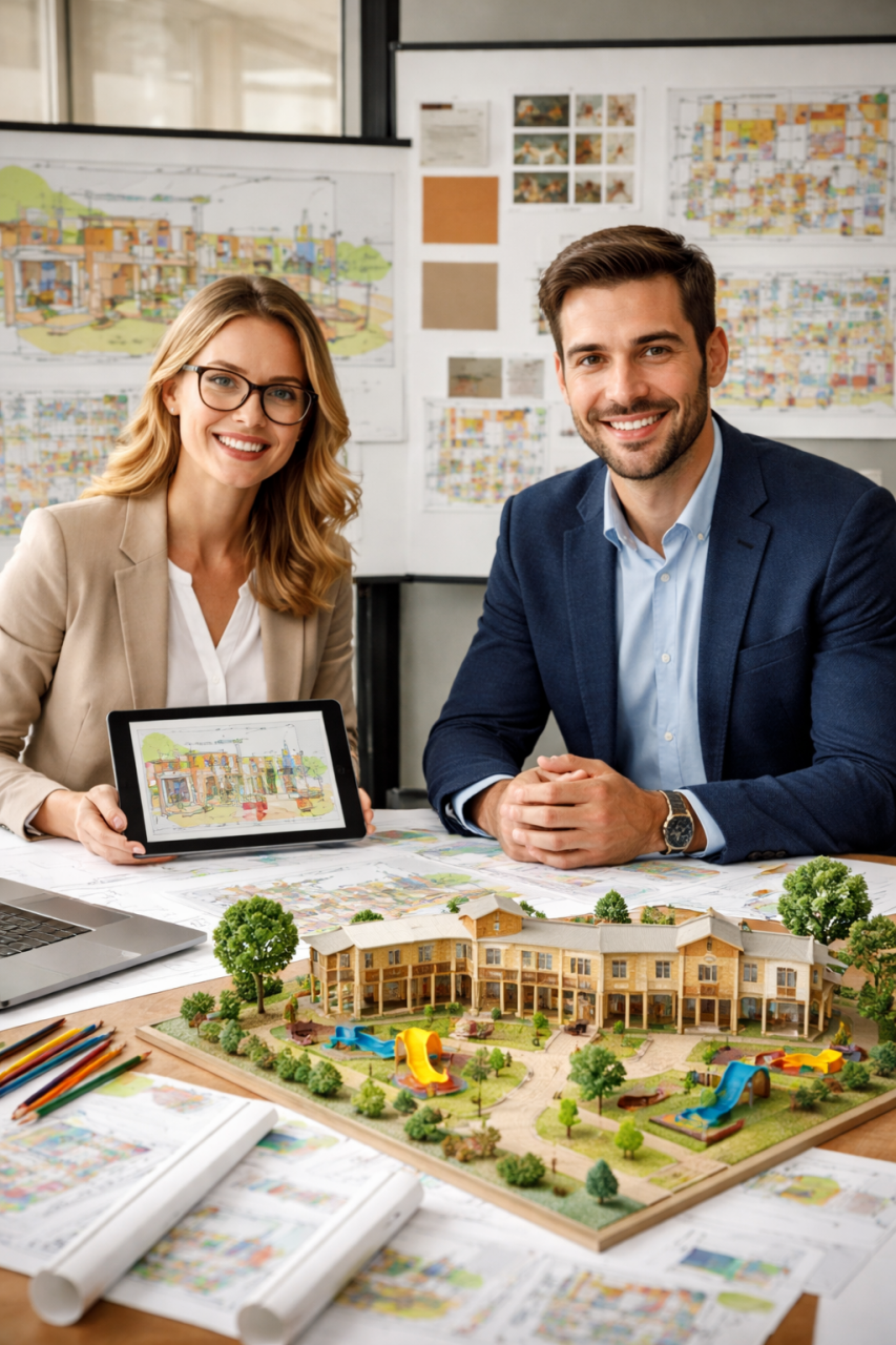 Anaokulu Mimarlığı Nedir?