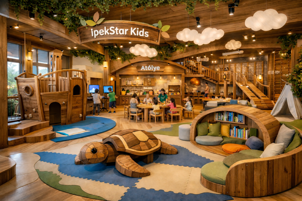 Mini Club Tasarımı Nasıl Yapılır? 2026 Güncel Rehber