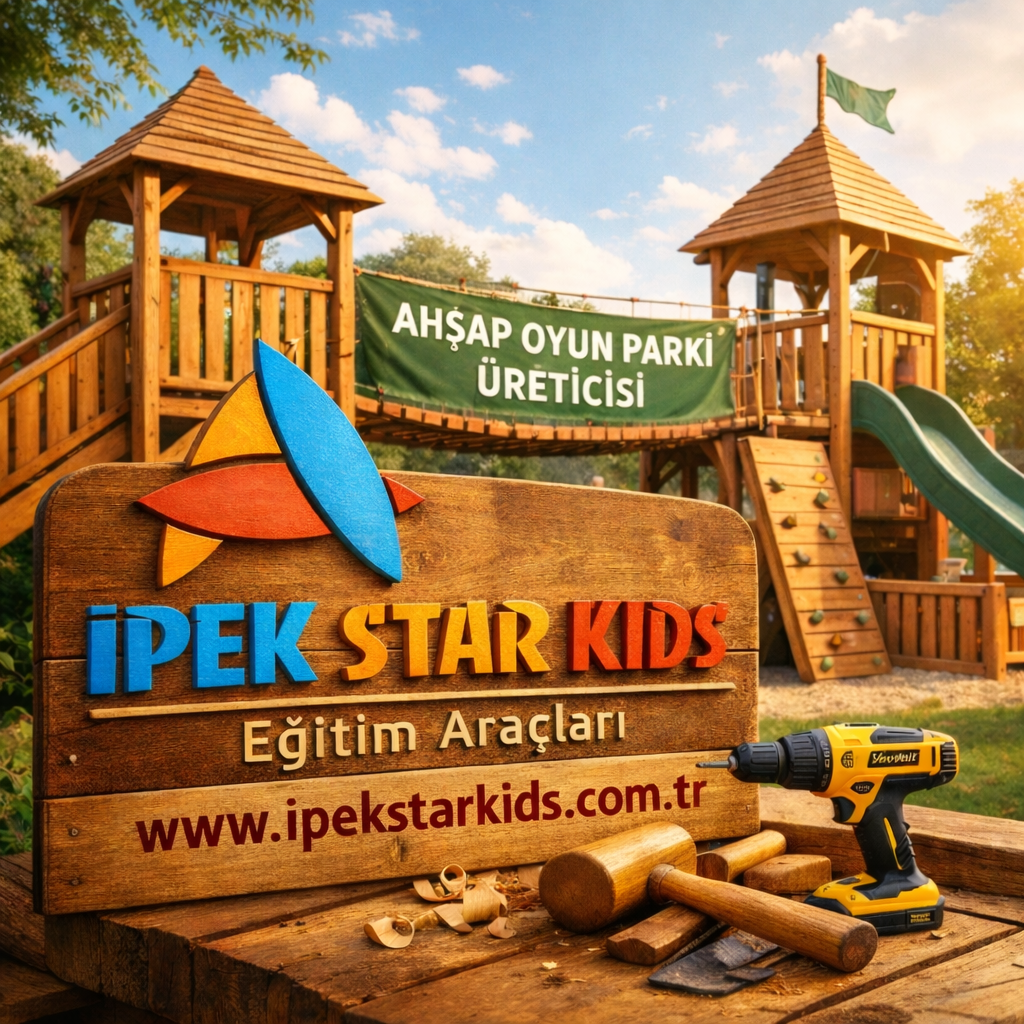AHŞAP OYUN PARKI ÜRETİCİSİ NASIL SEÇİLİR?