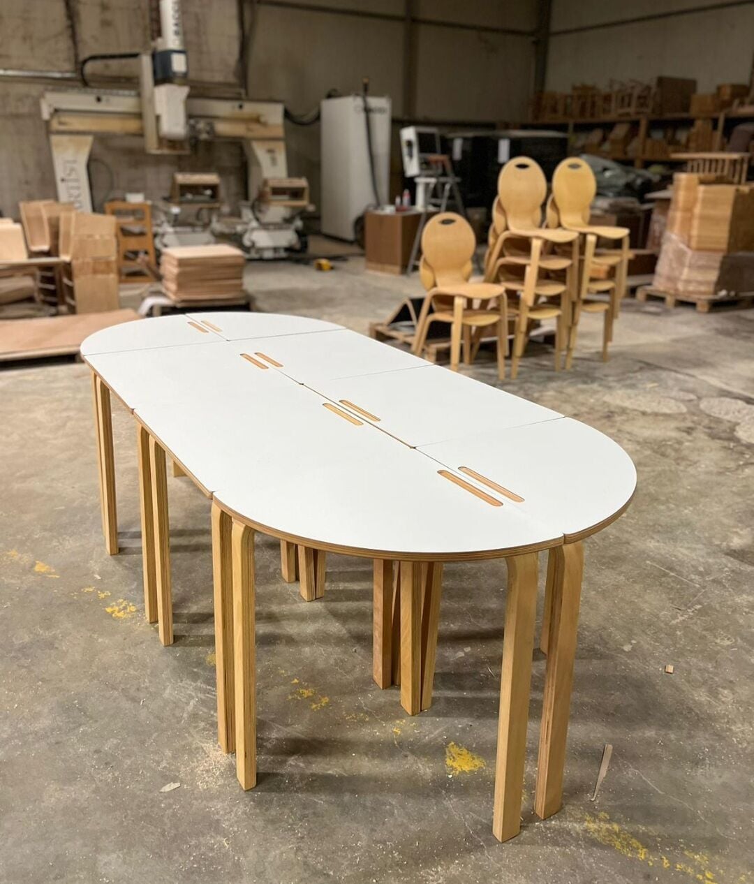 Kindergarten Furniture
