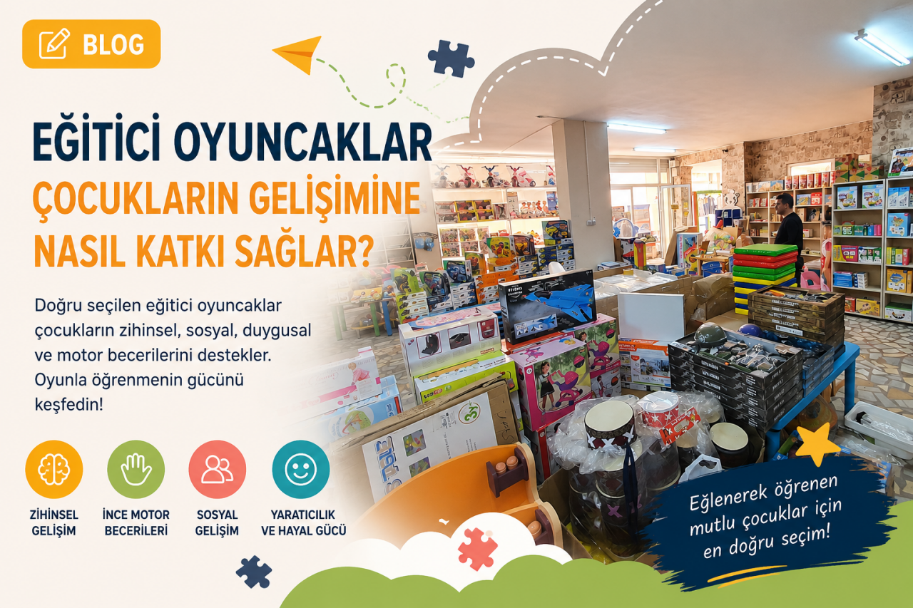 Eğitici Oyuncak
