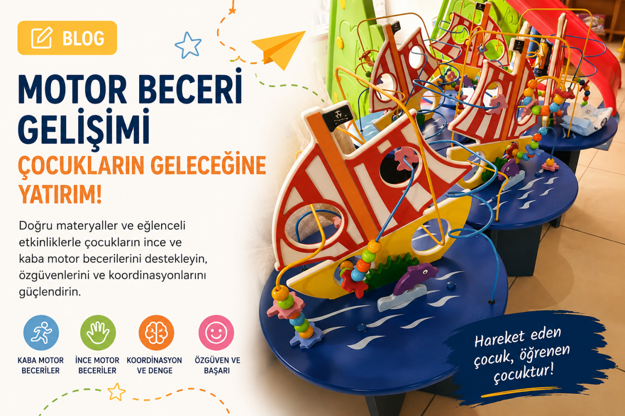 Motor Beceri Gelişimi