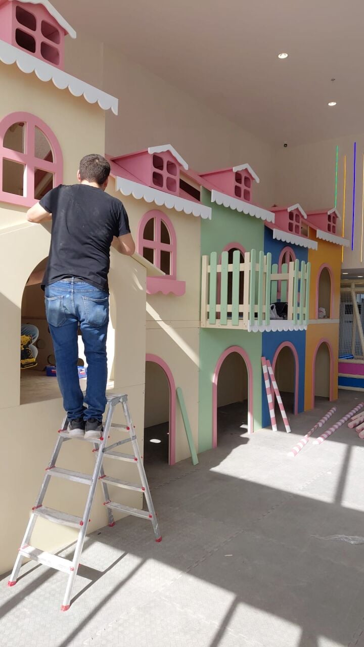 Made in Turkey: High-Quality Preschool Furniture Manufacturer