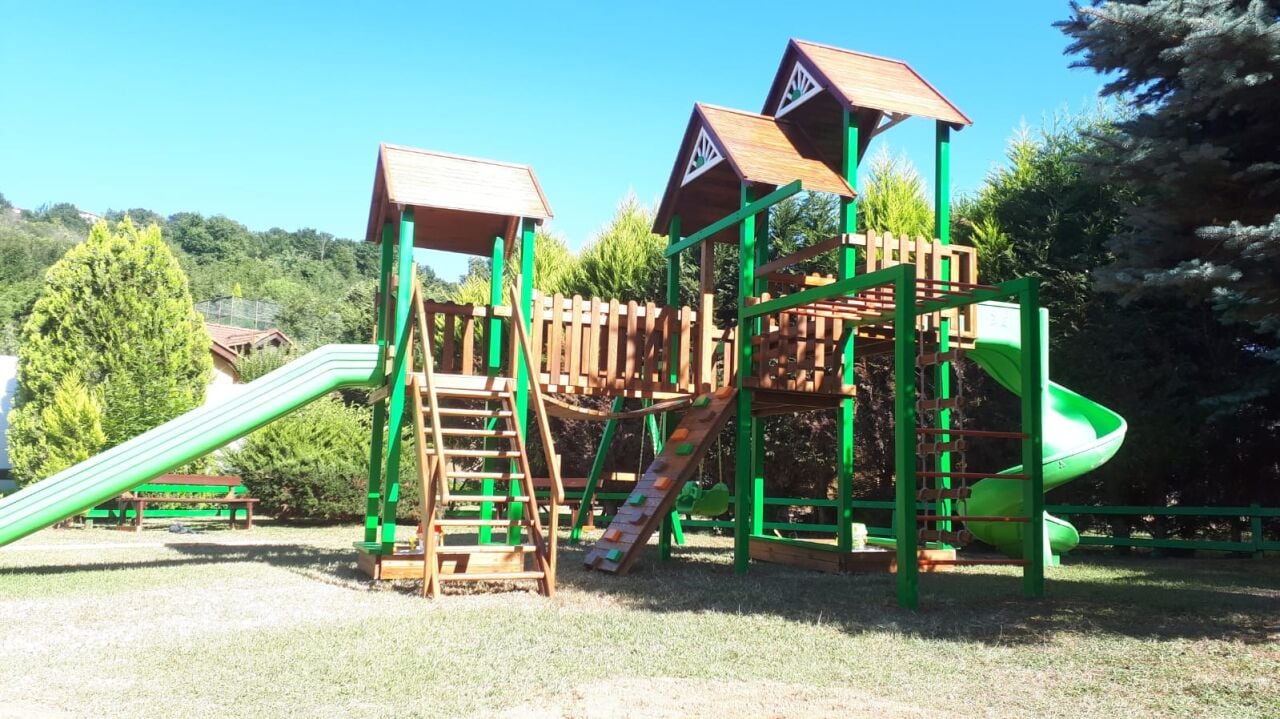 Made in Turkey Playground Equipment: Quality, Safety and Custom Manufacturing