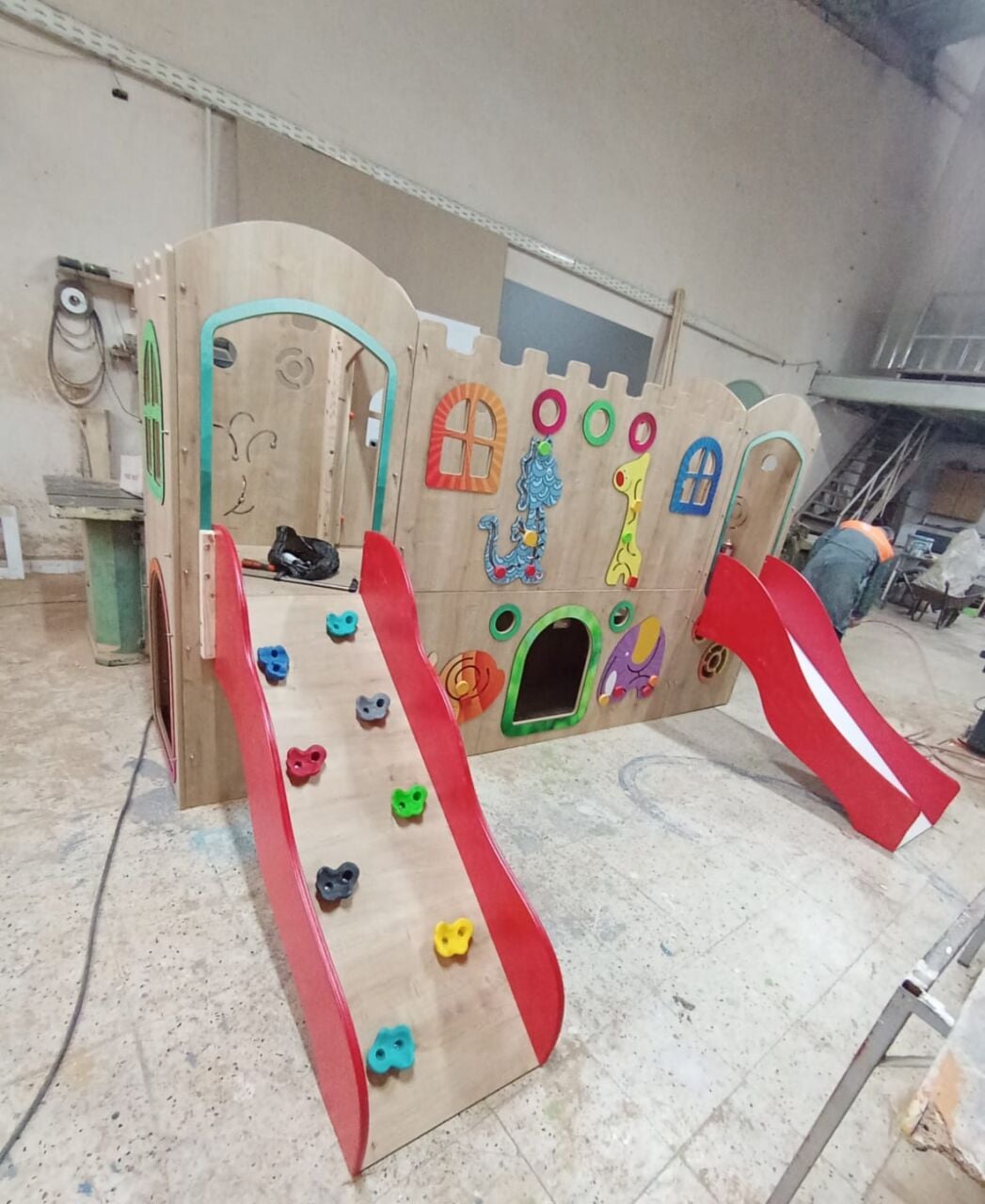 Activity Wall Panels Manufacturer: Custom Educational Wall Games Made in Turkey