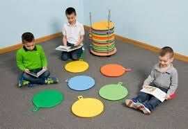 Koltuklar ve Minderler 