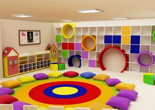 Otel Miniclup  Mobilyaları