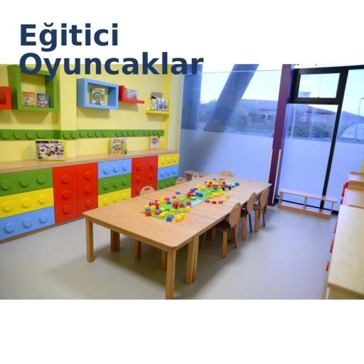 Eğitici Oyuncaklar 