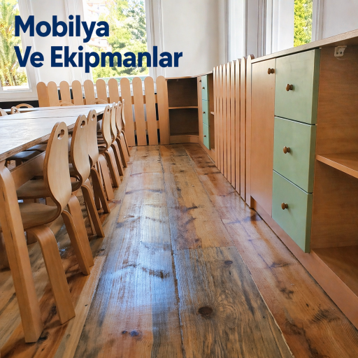 Anaokulu Mobilya ve Ekipmanları