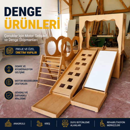 Denge Ürünleri