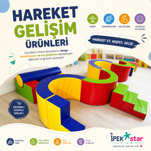 Hareket Gelişim Ürünleri  