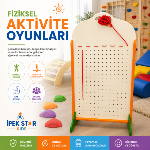 Fiziksel Aktivite Oyunları