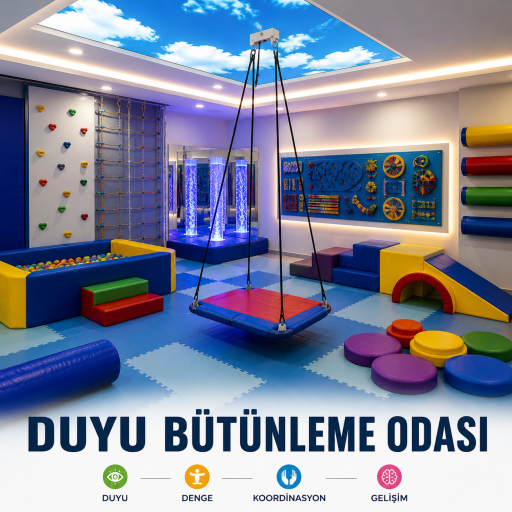 Duyu Bütünleme Odası