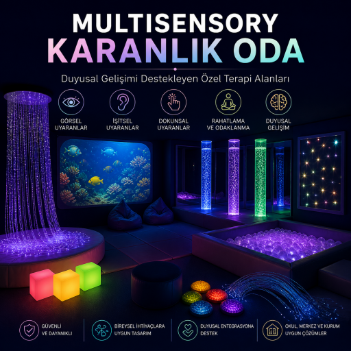Multisensory Karanlık Oda