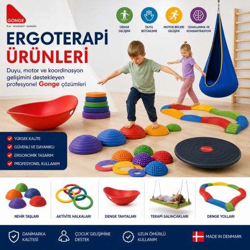Ergoterapi Ürünleri