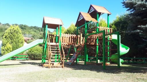 Playground Equipment