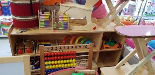 Hotel Mini Club Equipment & Furniture