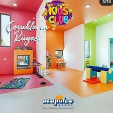 Hotel Mini Club Equipment & Furniture