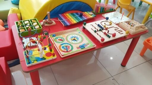 Montessori Materials Made in Türkiye
