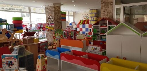 Educational Materials Made in Türkiye