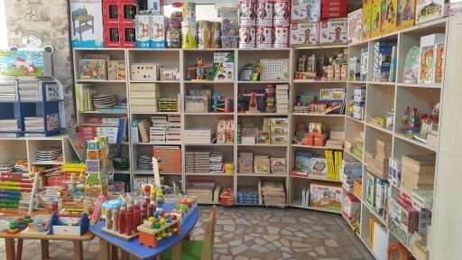 Wooden Educational Toys Made in Türkiye