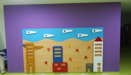 Educational Wall Panels Made in Türkiye