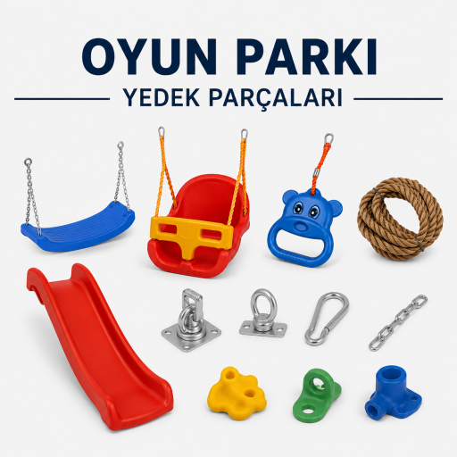 Oyun Parkı Yedek Parçaları