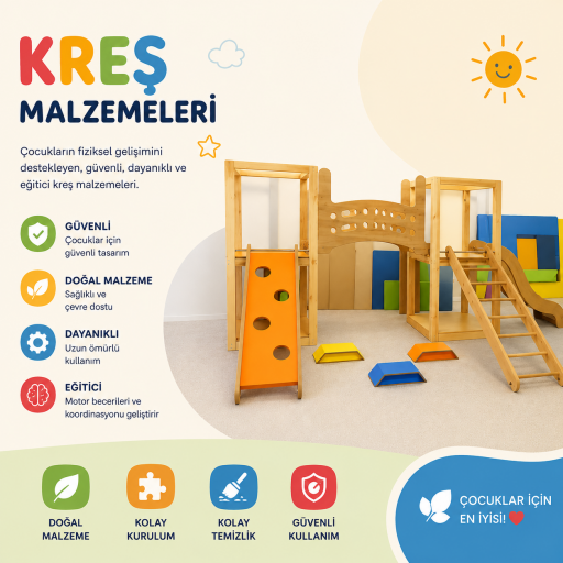 Kreş Malzemeleri 