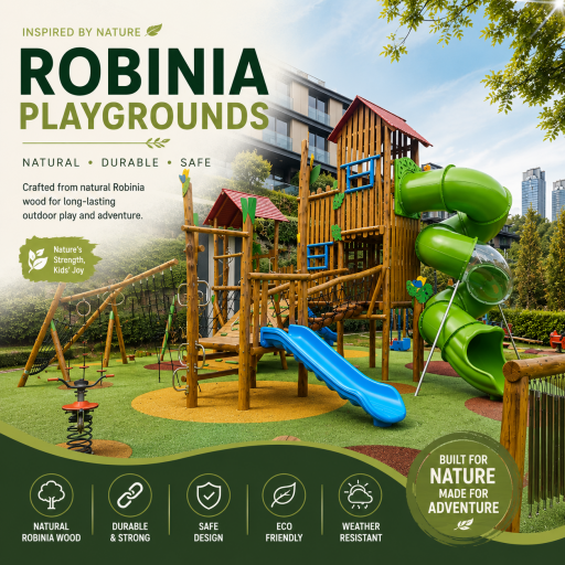 Robinia Playground