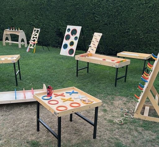 Otel Aile ve Çocuk Oyunları