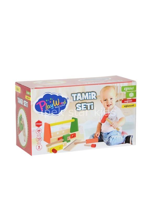 Tamir Seti Ahşap