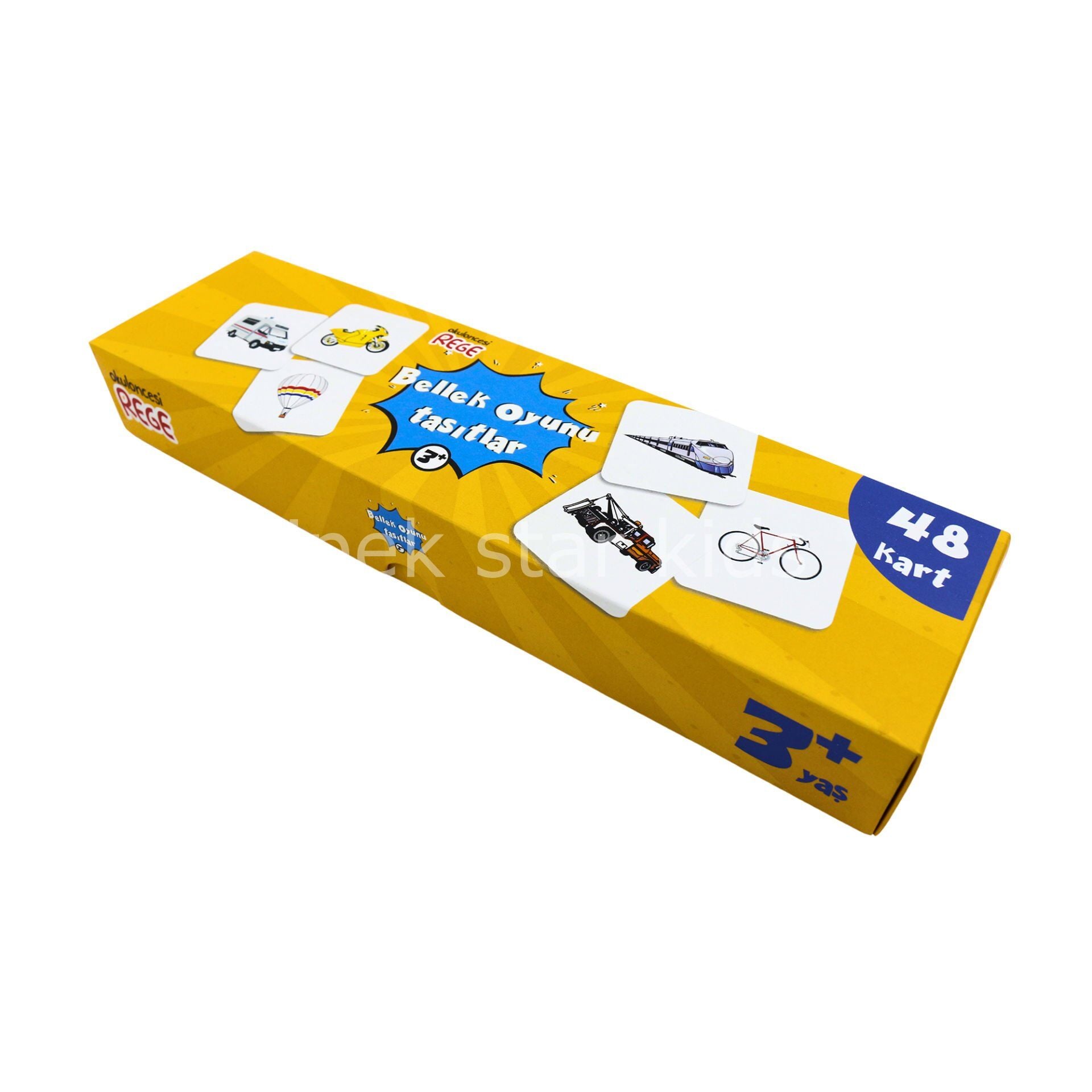 Hafıza Oyunu Taşıtlar