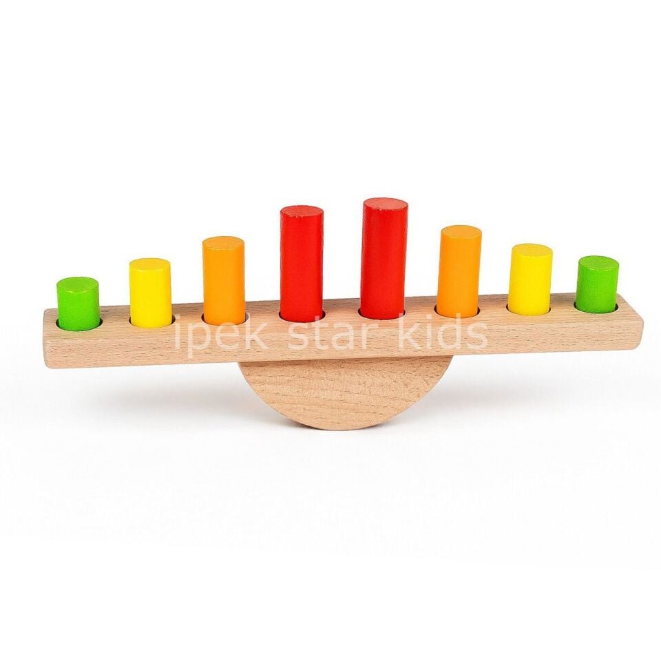 Ahşap Denge Kulesi