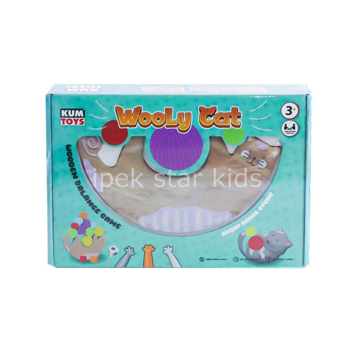 Wooly Cat Kedi Oyunu