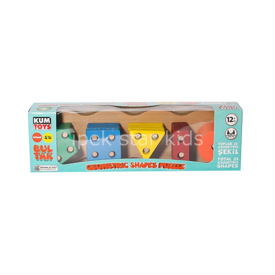 Ahşap Beşli Bultak