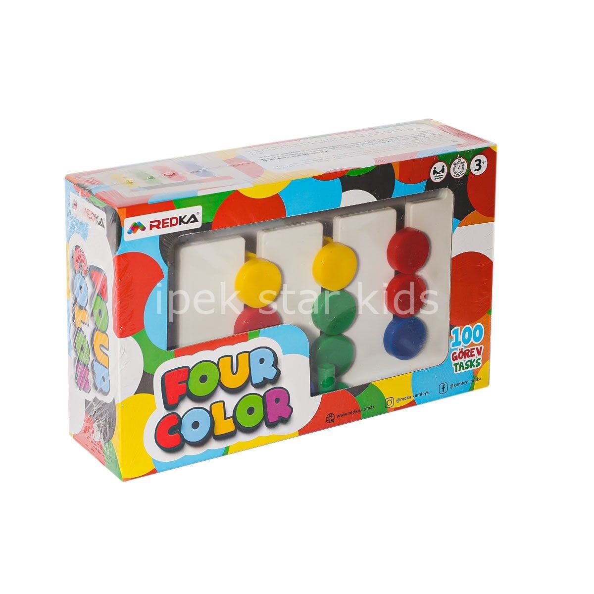 Redka Four Color