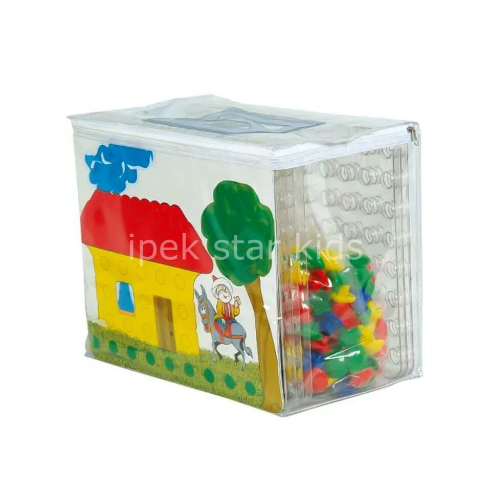 Sihirli Düğmeler 6lı  Paket