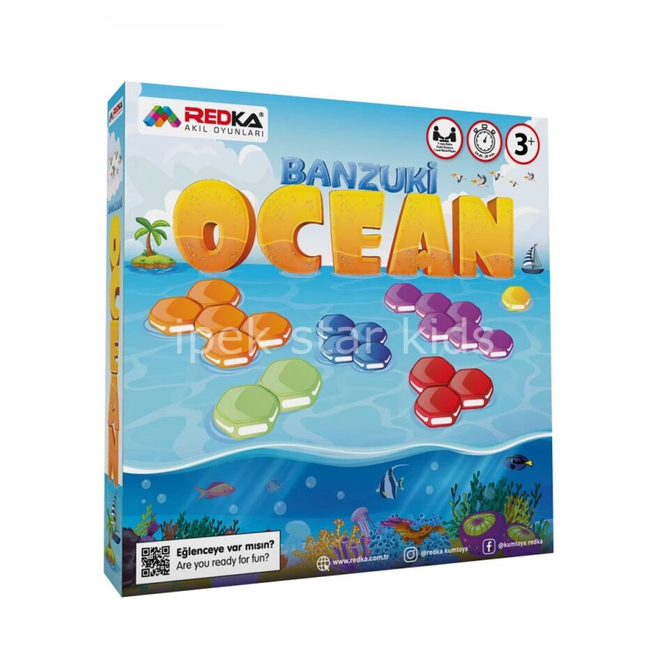 Redka Banzuki Ocean