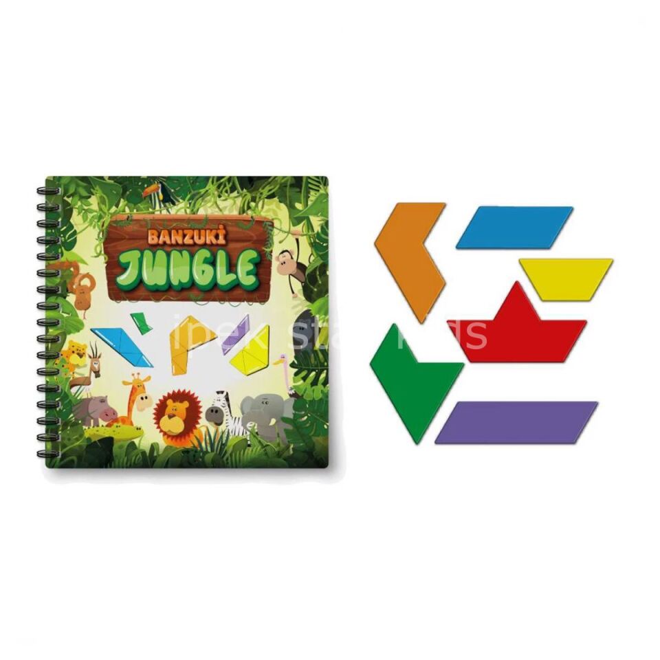 Redka Banzuki Jungle