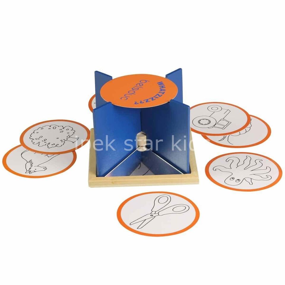 Whatzızz İngilizce Oyunu