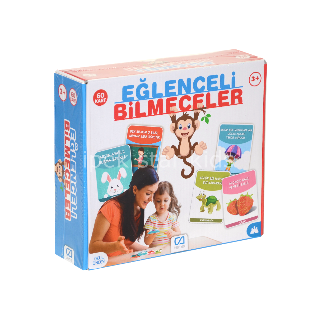 Eğlenceli Bilmeceler