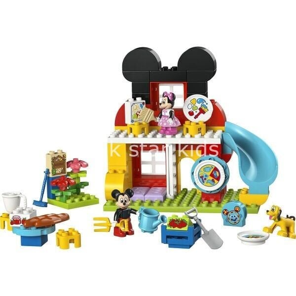 Lego Duplo Mickey kulüp evi oyuncak