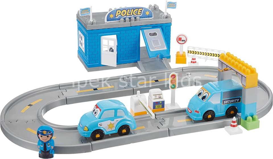 Polis Yol Seti 46 parça