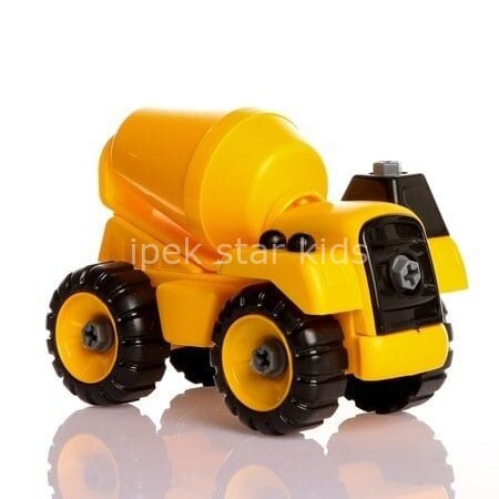 Sök Tak Araçlar Harç Kamyonu İş Makinası